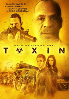 "Toxin" (2015) BDRip.X264-iNFiDEL